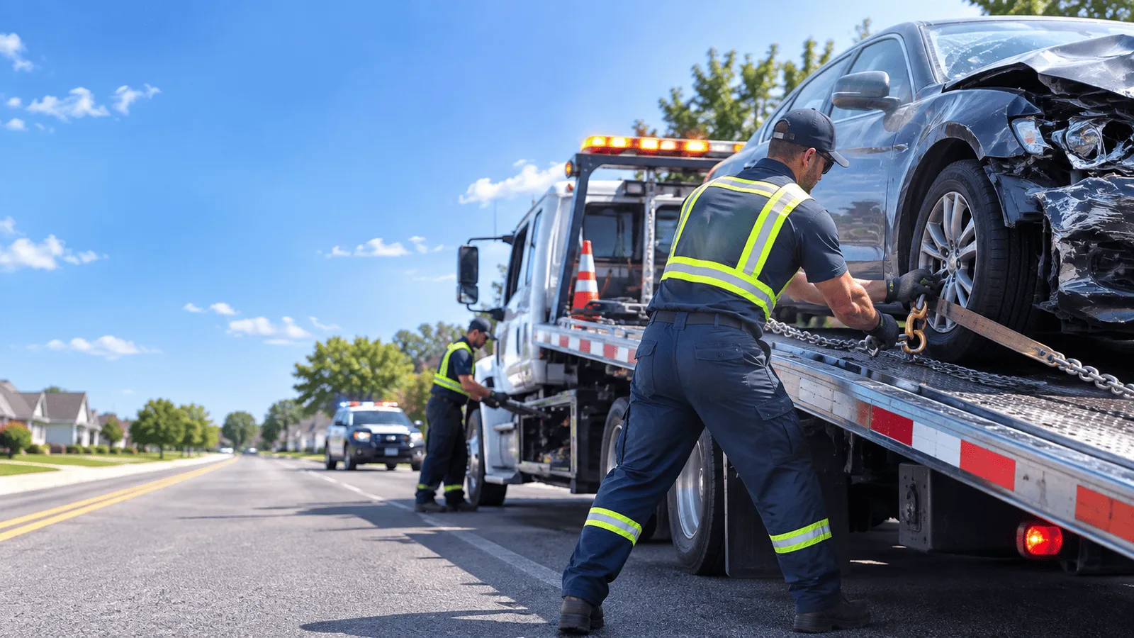 Accident Towing Service in Argyle, GA near me